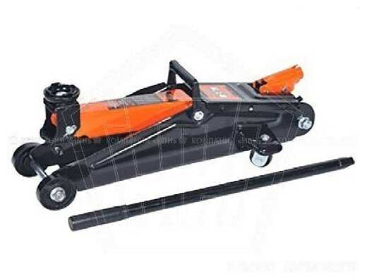 Домкрат подкатной гидравлический АвтоDело Домкрат подкатной гидравлический (43221) фотография 17