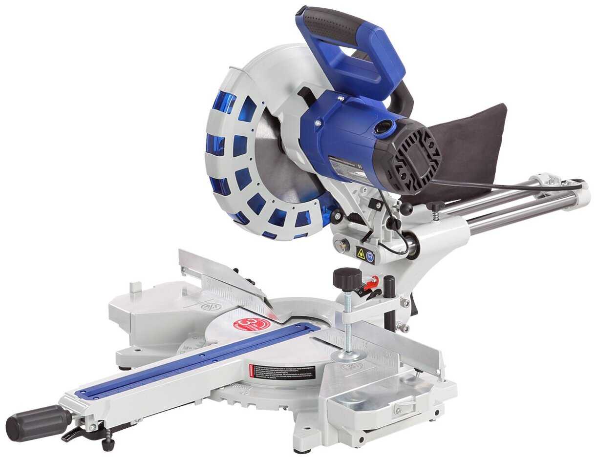 Торцовочная пила BELMASH MS B-255H фотография 4