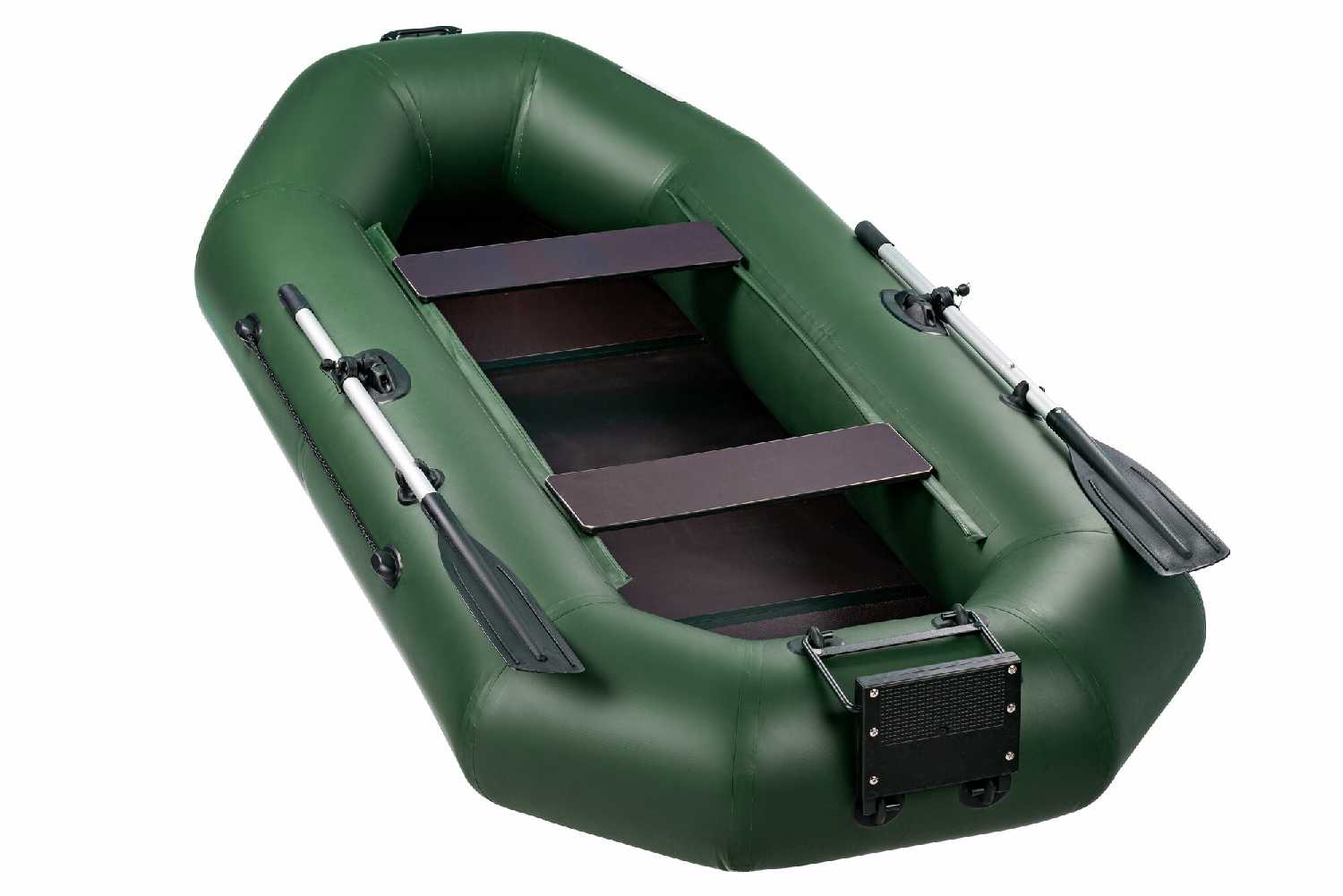 Лодка ПВХ Sharmax M280 Sport фотография 7