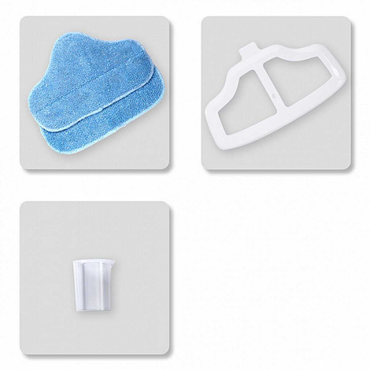 Пароочиститель BQ (Bright&Quick) SM1001 фотография 4