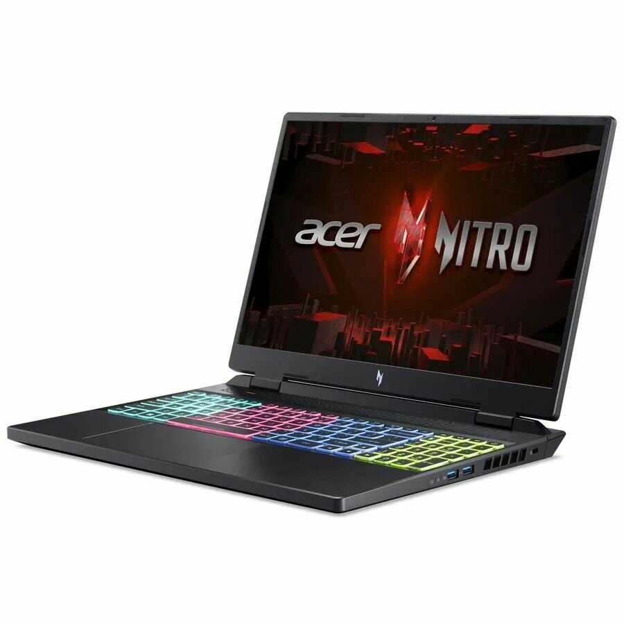 Ноутбук Acer Nitro 16AN16-51 Core i5-13500H/16Gb/SSD512Gb/16