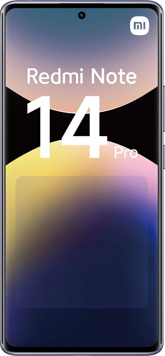 Смартфон Redmi Note 14 Pro 4G фотография 1