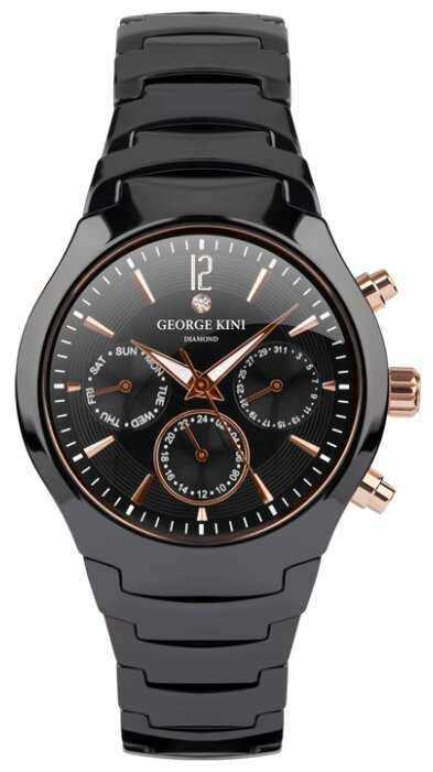 Наручные часы GEORGE KINI GK.36.6.2B.2R.7.2.0