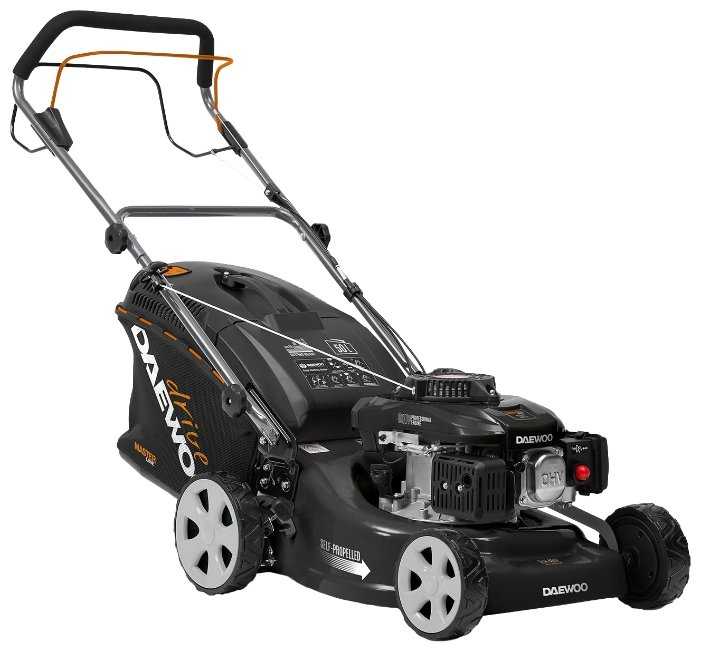 Газонокосилка Daewoo Power Products DLM 45SP