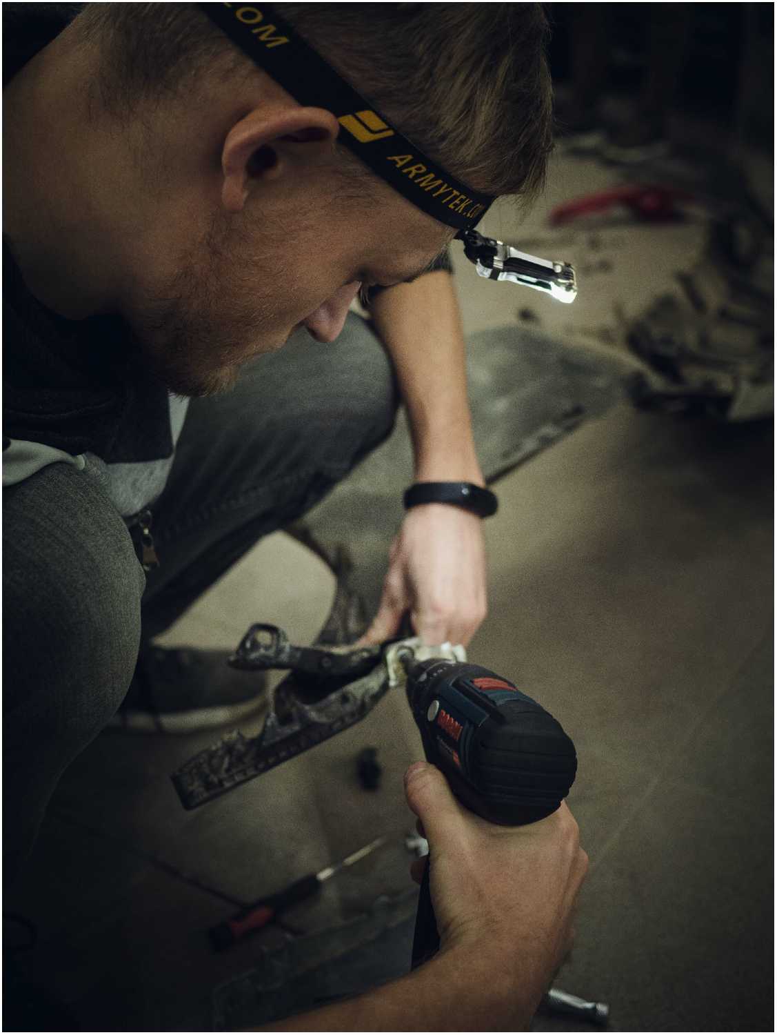 Armytek Zippy WR Extended Set Yellow фотография 6
