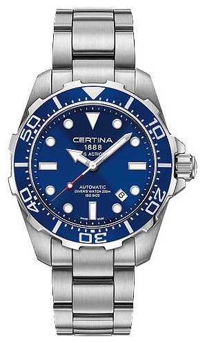 Наручные часы Certina C013.407.11.041.00