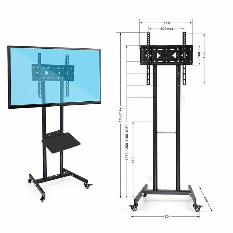 Кронштейн Орбита Кронштейн напольный для LCD/LED (OT-HOD21) фотография 3