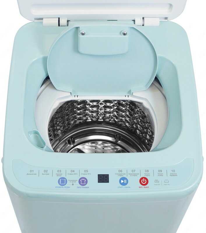 Активаторная стиральная машина Willmark WMA-451GH фотография 5