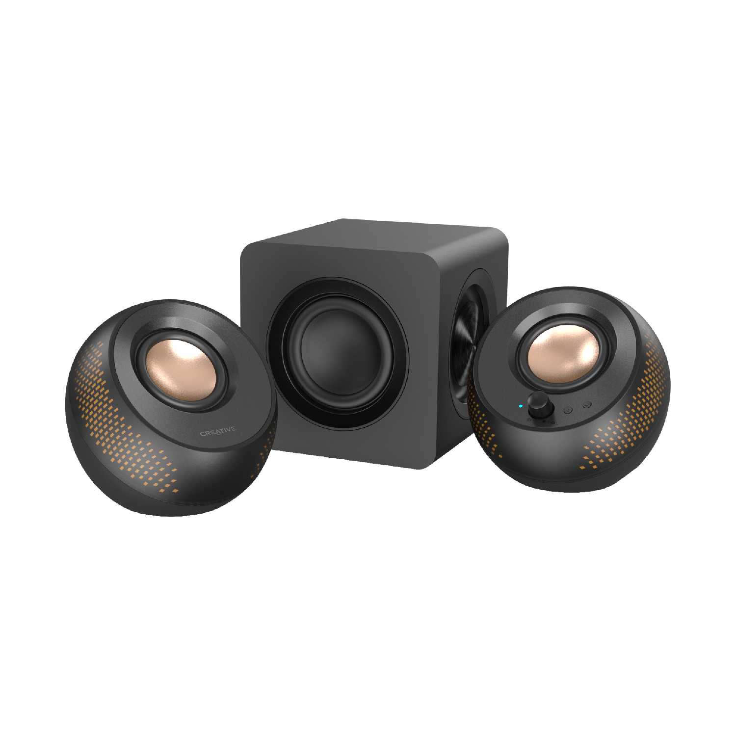 Колонки CREATIVE PEBBLE X PLUS 2.1 фотография 13