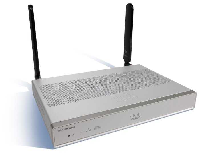 Маршрутизатор Cisco C1111-8PLTEEA фотография 3
