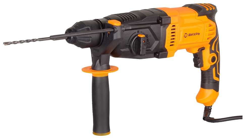 Перфоратор ВИХРЬ П-1000К 72/3/7 2021, 1000 Вт фотография 2