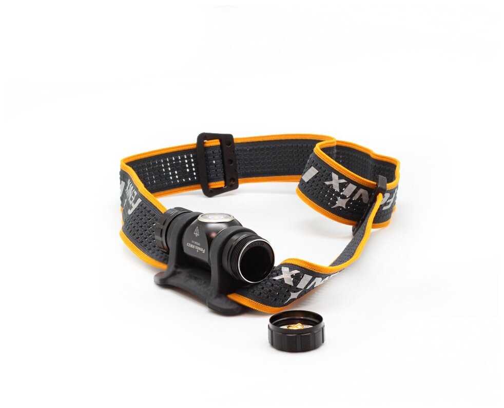 Налобный фонарь Fenix HM23, 1 х АА, диод Cree XP-G2 R5, 53 метра, 240 люмен фотография 1