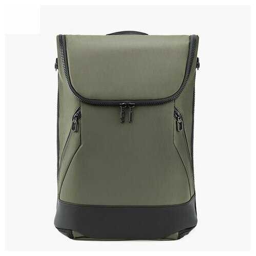 Рюкзак NINETYGO FULL. OPEN Business Travel Backpack Green фотография 2