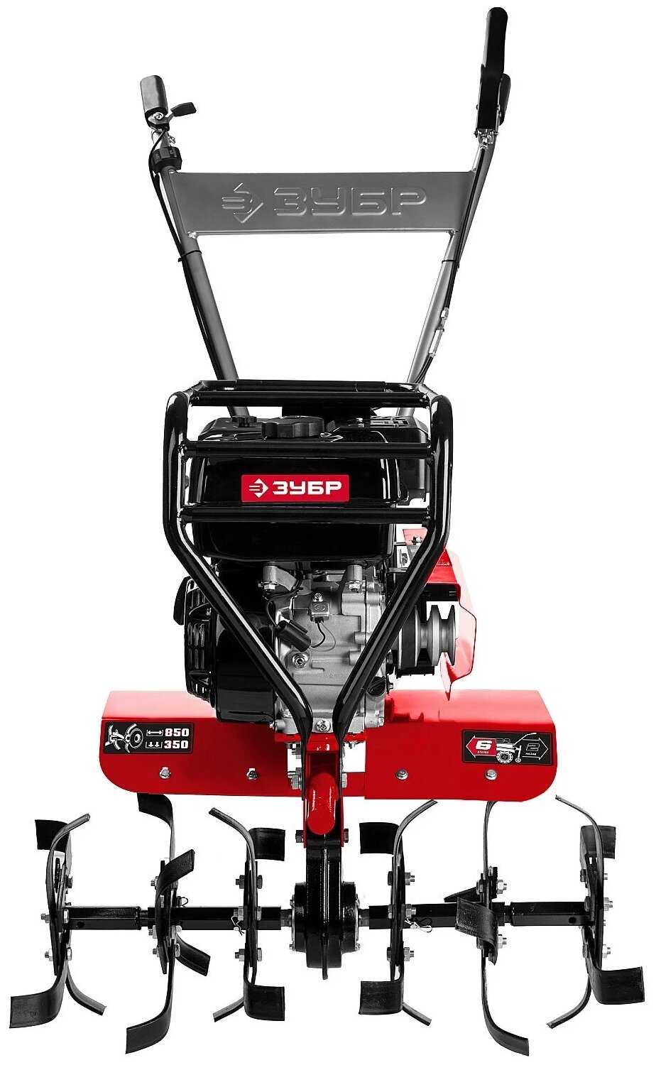 Культиватор ЗУБР МТУ-450 фотография 3