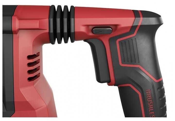 Перфоратор аккумуляторный Flex CHE 2-26 18.0-EC/5.0 Set фотография 3