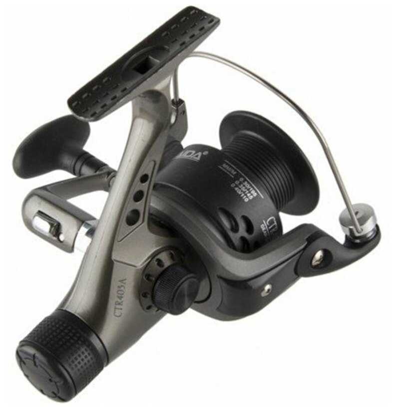 Катушка безинерционная Kaida CTR-403-3BB