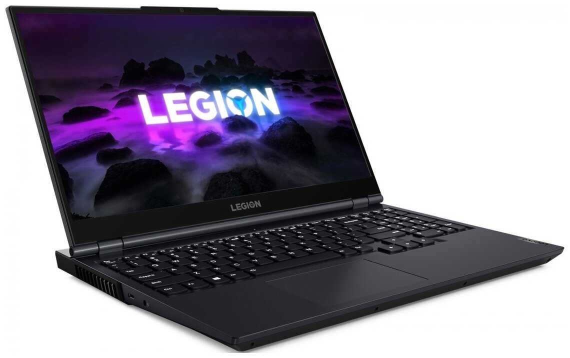 Ноутбук Lenovo Legion 5 15 фотография 1