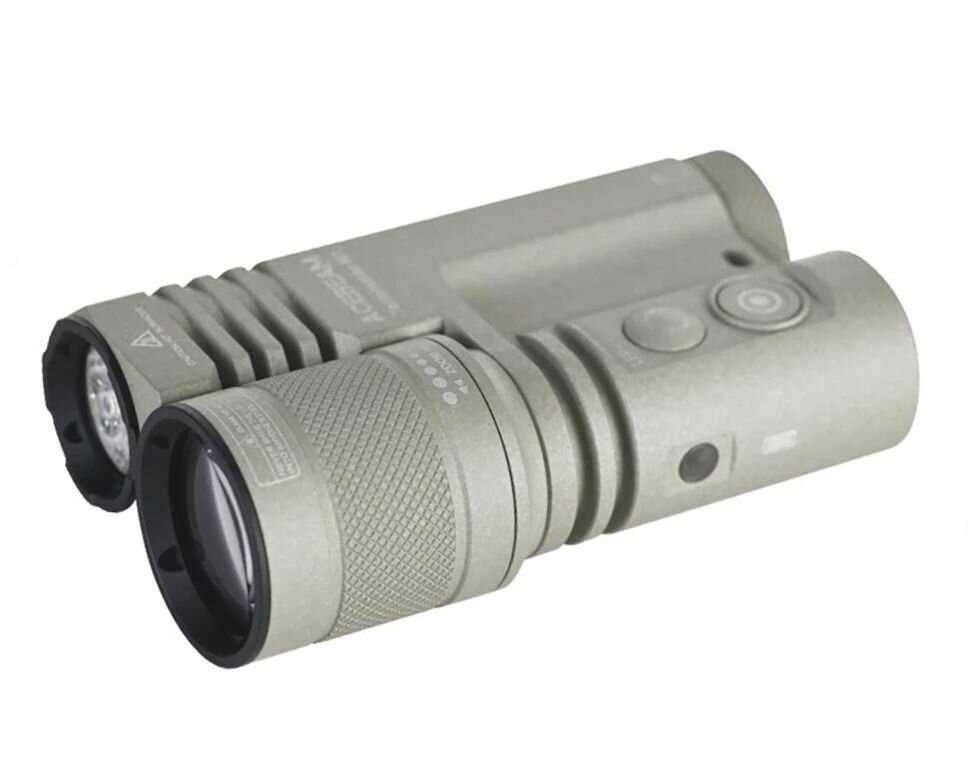 Фонарь Acebeam Terminator M1 Micro-Arc Oxidation (21700)