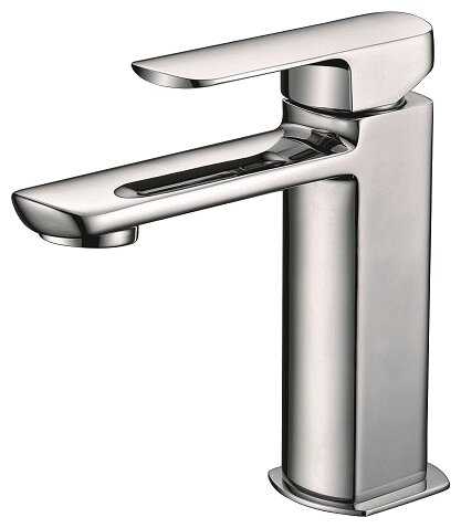 Смеситель для раковины (умывальника) KAISER Saga 53011, рычажный