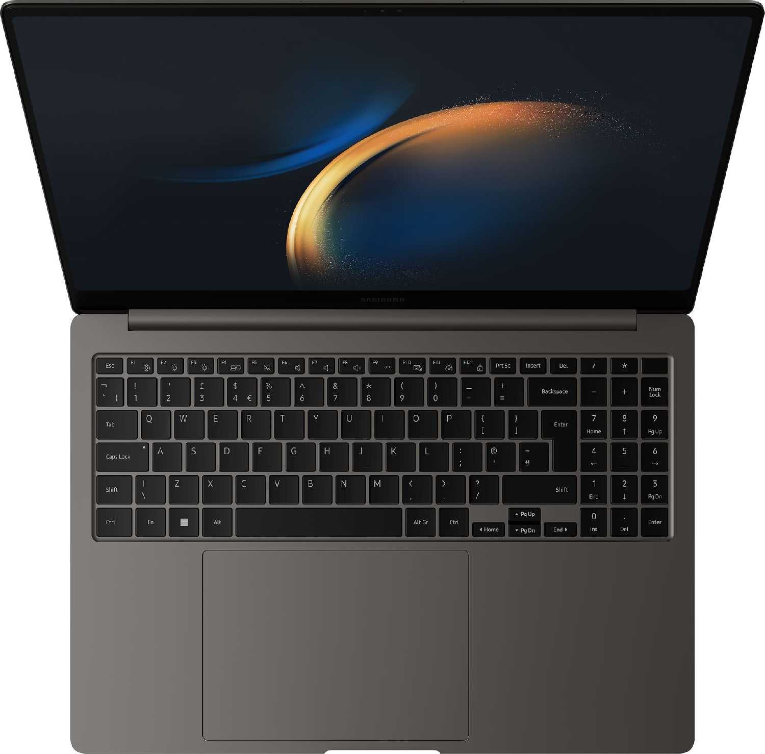 Ноутбук Samsung Galaxy Book3 Ultra (NP960XFH-XA3US) фотография 7