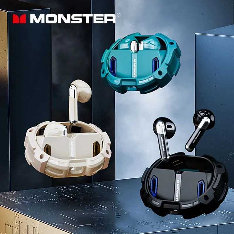 Беспроводные наушники Monster XKT10 Pro (XKT10) фотография 5