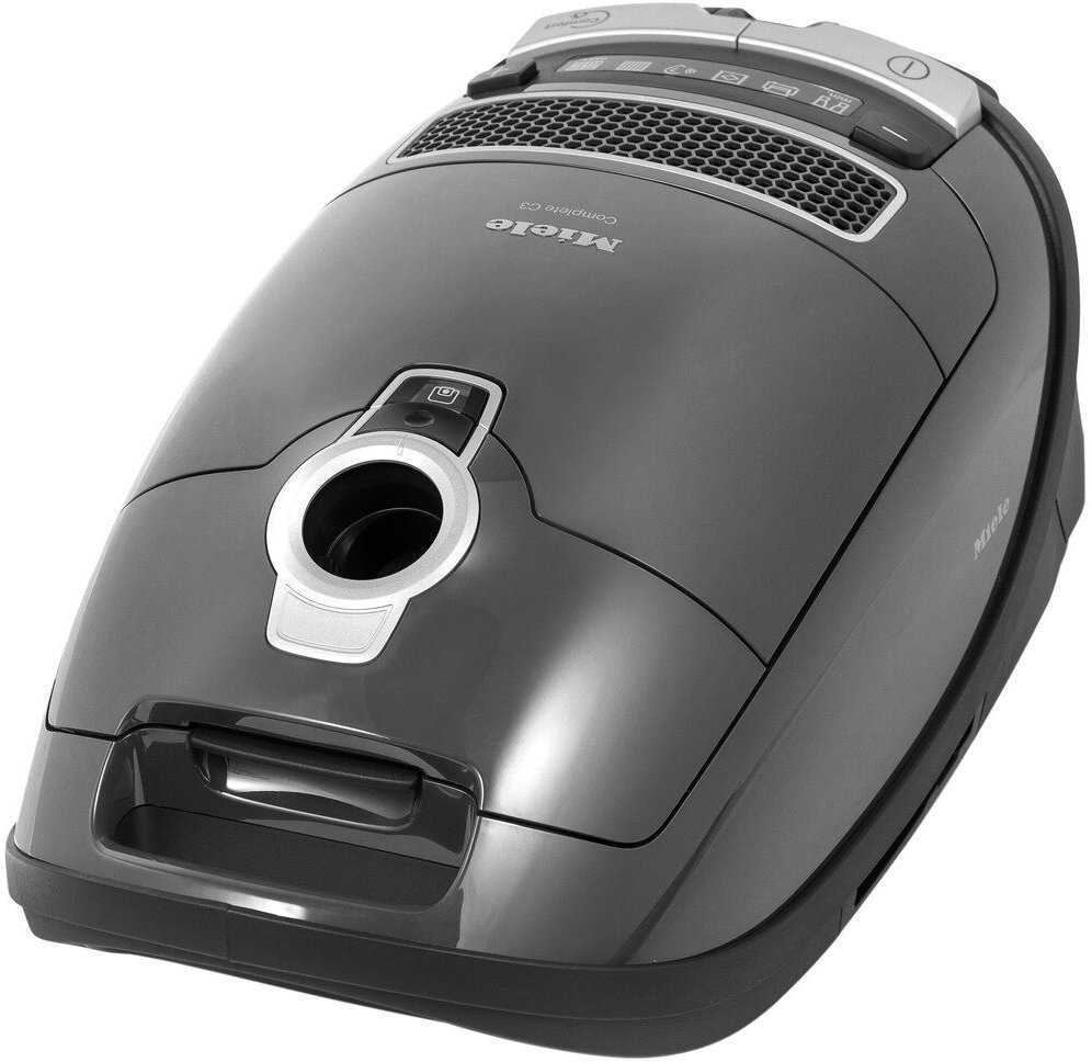 Пылесос Miele Complete C3 Silence Flex EcoLine (SGSL5) фотография 6
