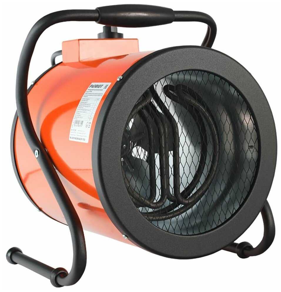 Электрическая тепловая пушка PATRIOT PT-R 3 фотография 10