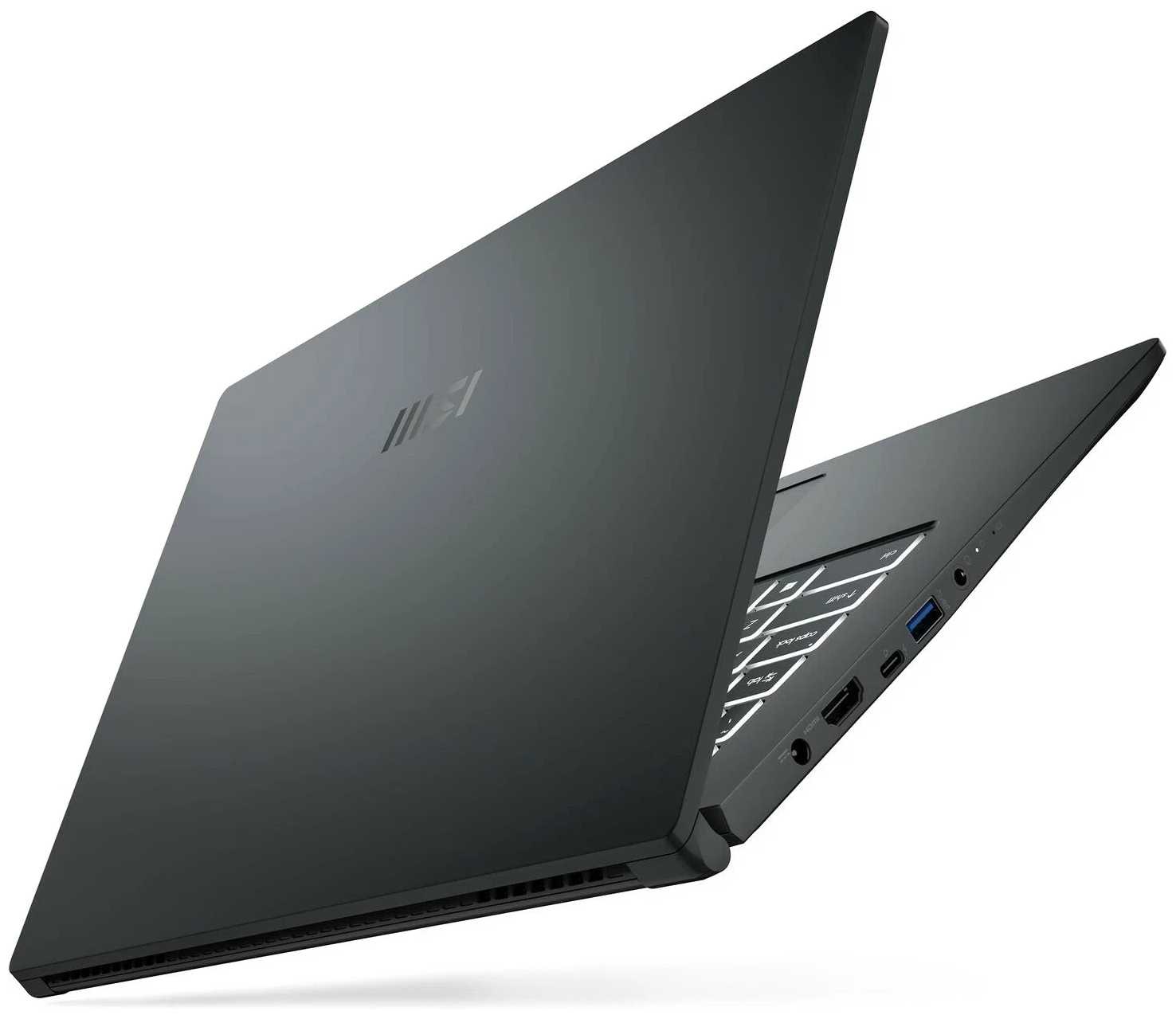 Ноутбук MSI Modern 15 A11SBU-836RU (1920x1080, Intel Core i7 2.9 ГГц, RAM 8 ГБ, SSD 512 ГБ, GeForce MX450, Win10 Home) фотография 10