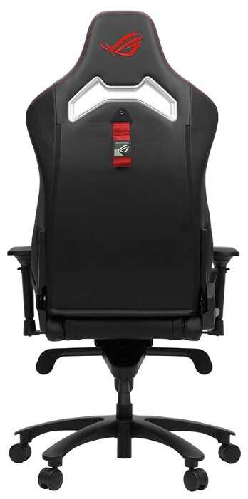 Компьютерное кресло ASUS ROG Chariot Core Gaming Chair игровое фотография 6