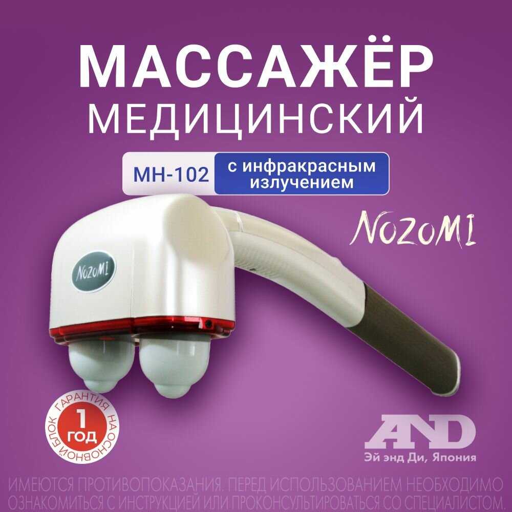 Массажер медицинский Nozomi MH-102 фотография 31