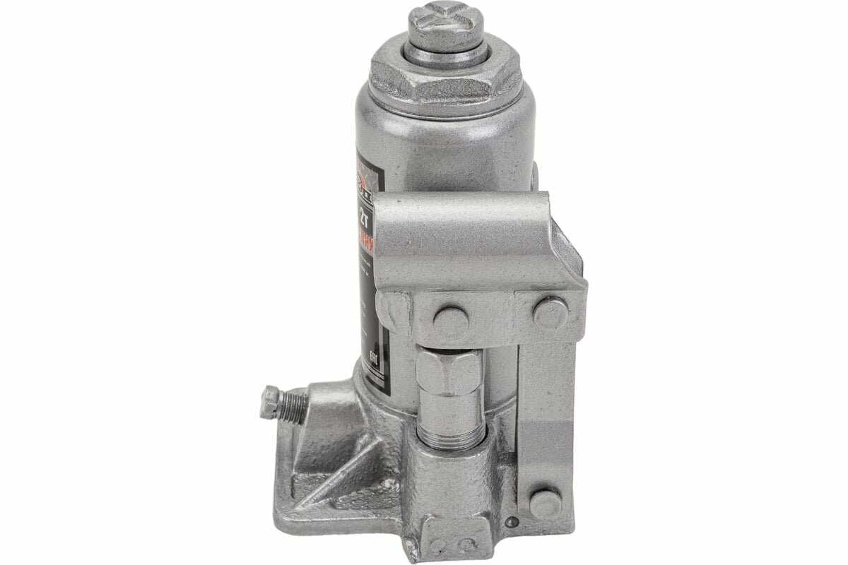 Домкрат бутылочный гидравлический Автостоп AJ-002 фотография 10