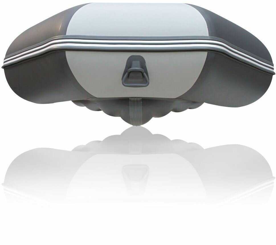 Моторная килевая лодка Leader boats Тайга НД-350 фотография 4