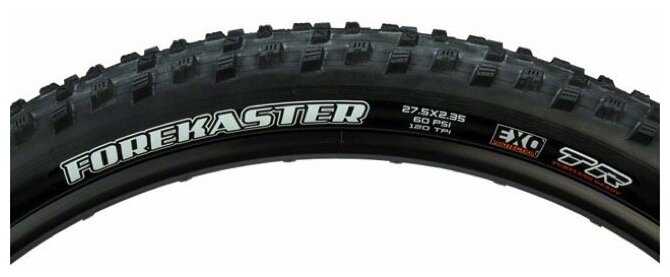 Велопокрышка MAXXIS Forekaster фотография 2