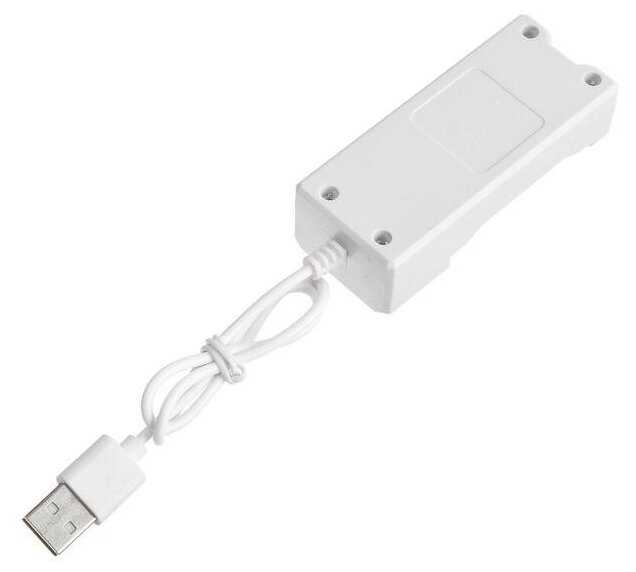 Зарядное устройство LuazON UC-24 [4x AA/AAA, USB, 250 мА] фотография 1