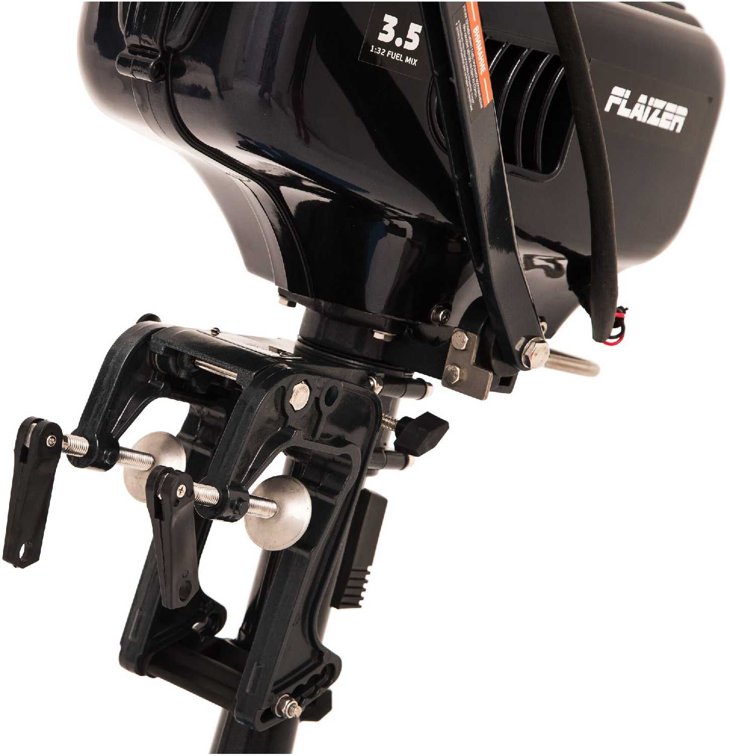 Лодочный мотор Flaizer FZ9,8HS (9.8 л. с.) фотография 32