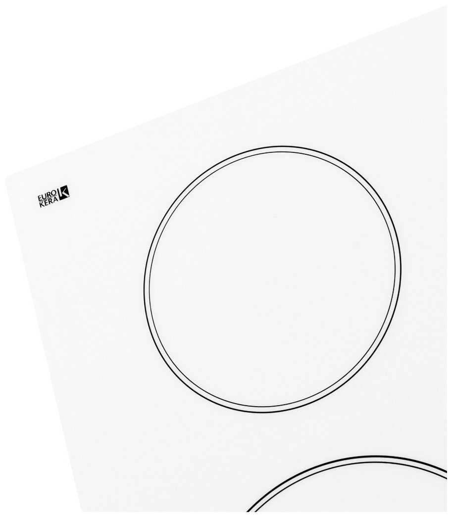 Варочная Поверхность Hyundai HHI 6750 WG фотография 4