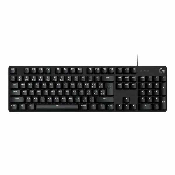 Клавиатура Logitech G413 Carbon (920-008309) фотография 5