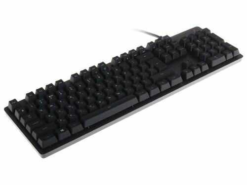 Клавиатура Logitech G413 Carbon (920-008309) фотография 6