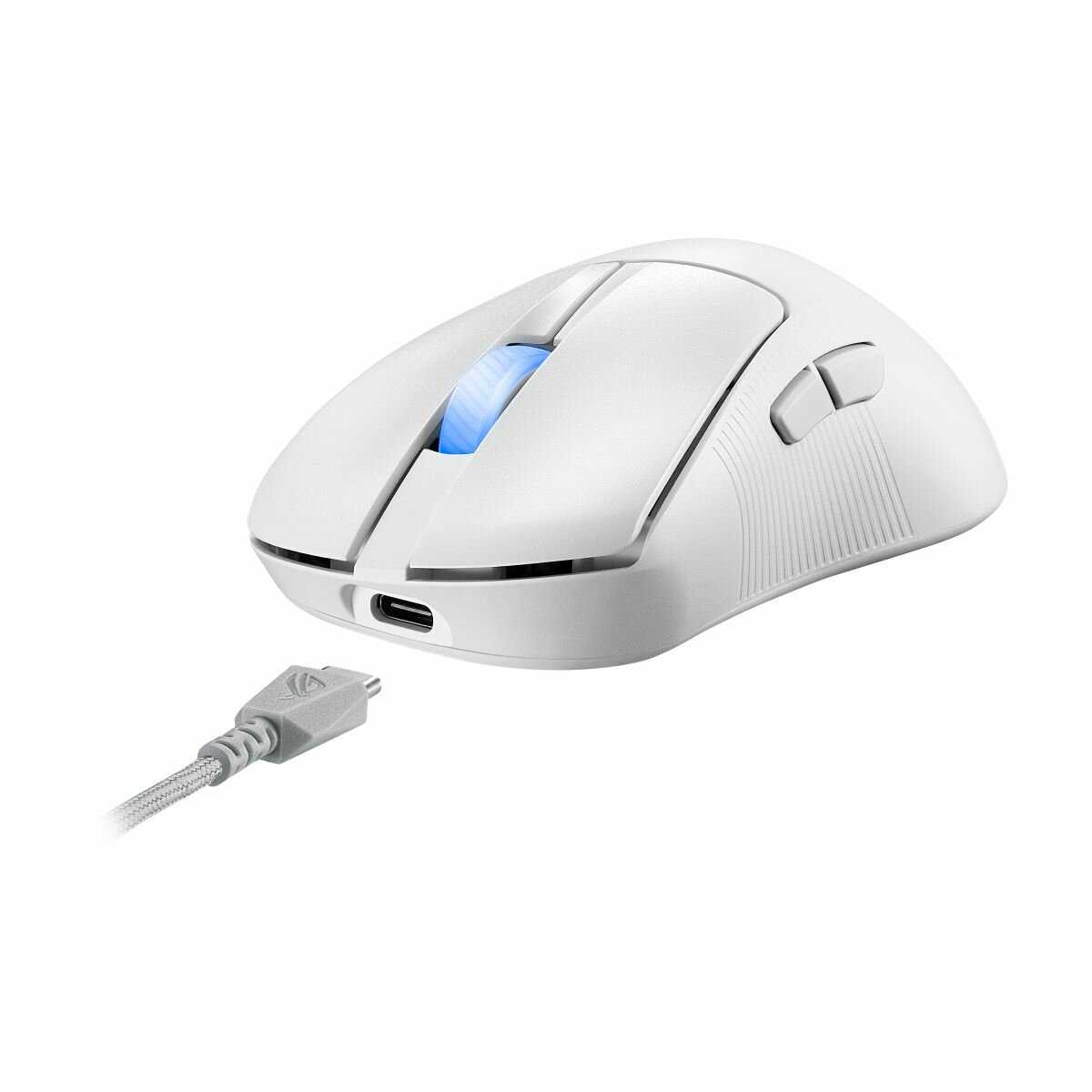 Игровая мышь ROG Keris II WL ACE фотография 6