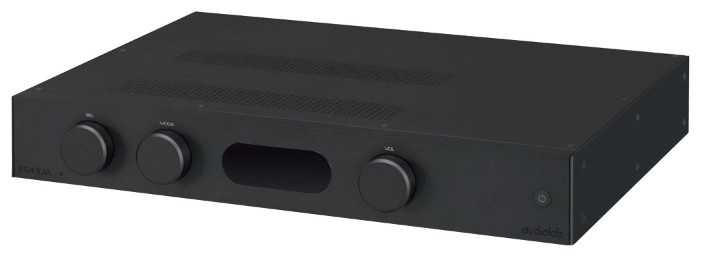 Интегральный усилитель стерео Audiolab 8300A фотография 3