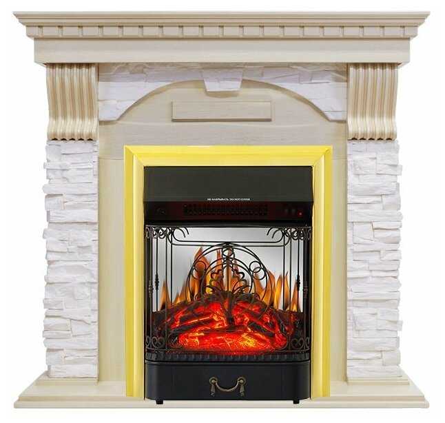 Электрический Royal Flame Dublin (Fobos BR) фотография 1