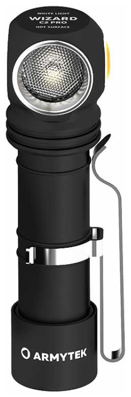 Налобный фонарь ArmyTek Wizard C2 Pro Magnet USB XHP50.2 фотография 14