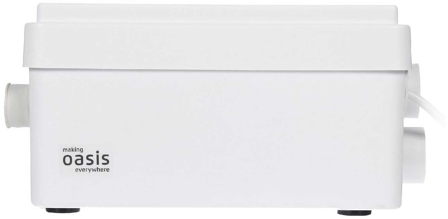 Канализационная установка Oasis SD-250 фотография 2