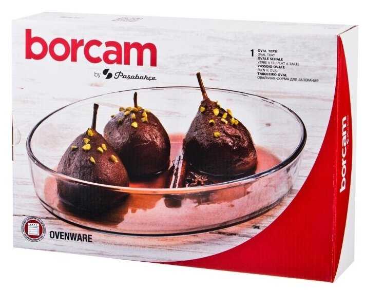 Форма универсальная Borcam 59064, 2.36 л, 30.6х21.6 см фотография 2