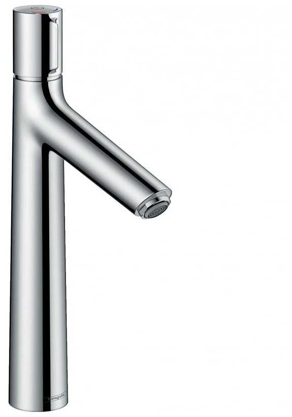 Смеситель для раковины (умывальника) hansgrohe Talis Select S 72045000, нажимной фотография 10