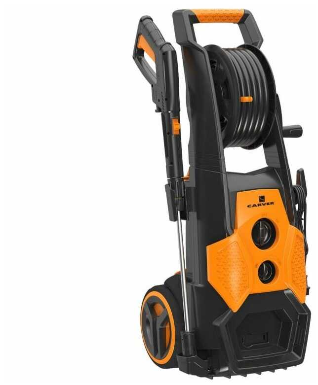 Мойка высокого давления Carver CW-2501EI фотография 5