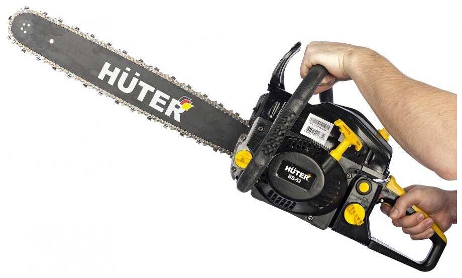 Пила сетевая Huter BS-52 фотография 14