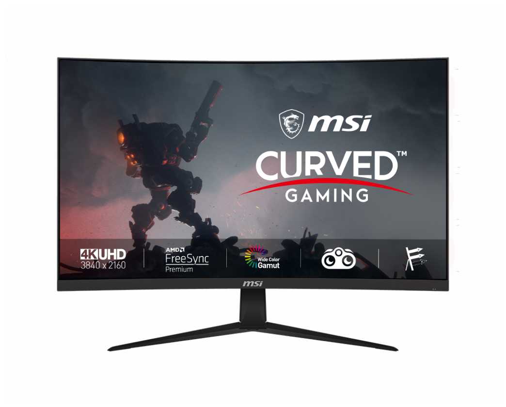 Монитор MSI G321CUV фотография 14