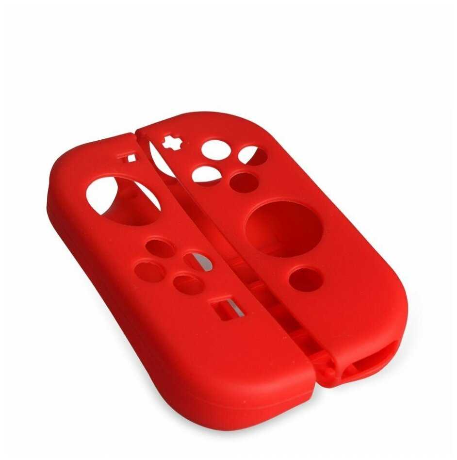 OIVO Защитный чехол Silicon Case для Nintendo Joy Con (IV-SW005) фотография 12