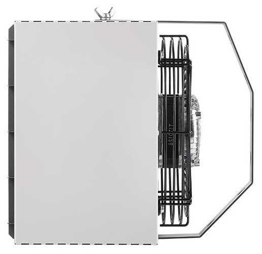 Электрическая тепловая пушка Ballu BHP-MW-9 фотография 1